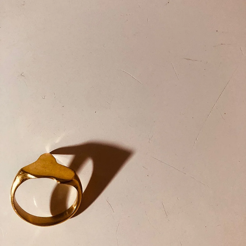 Copper ring - Picture 1 of 3